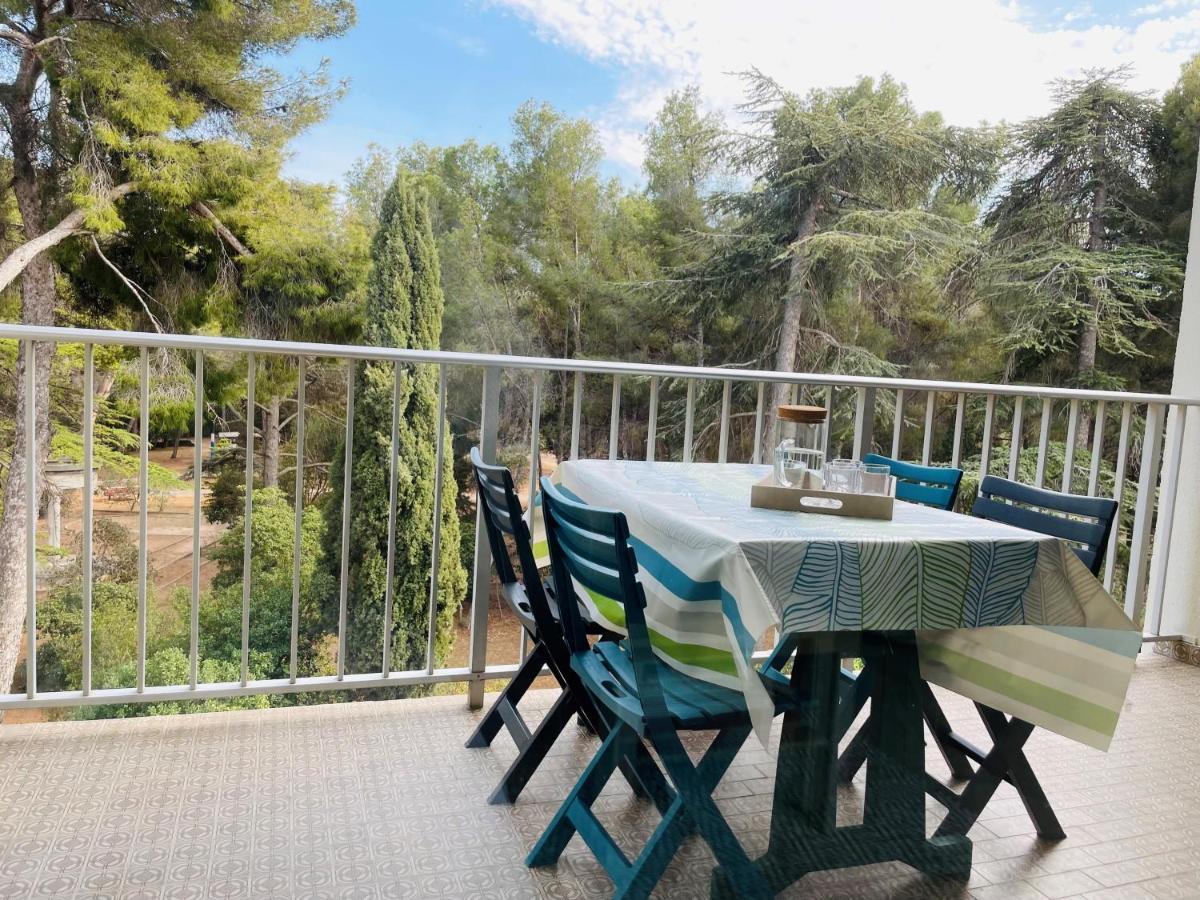 Bandol - Plage De Renecros ภายนอก รูปภาพ